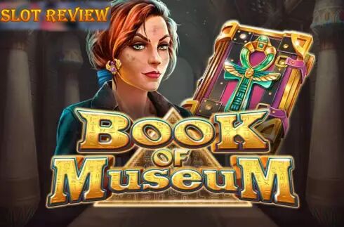 Book of Museum slot